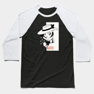 Noir Rarity Baseball T-Shirt